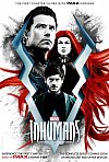 Inhumans (1ª Temporada-Cancelada)